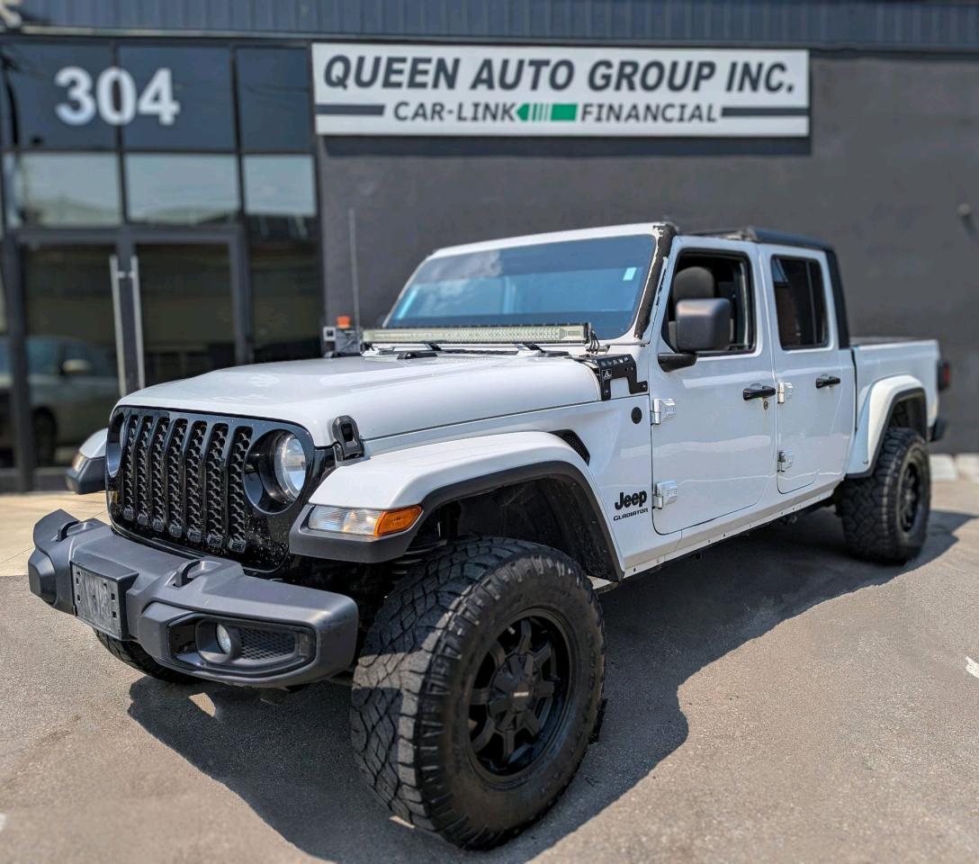 Used 2022 Jeep Gladiator SPORT for sale in Toronto, ON