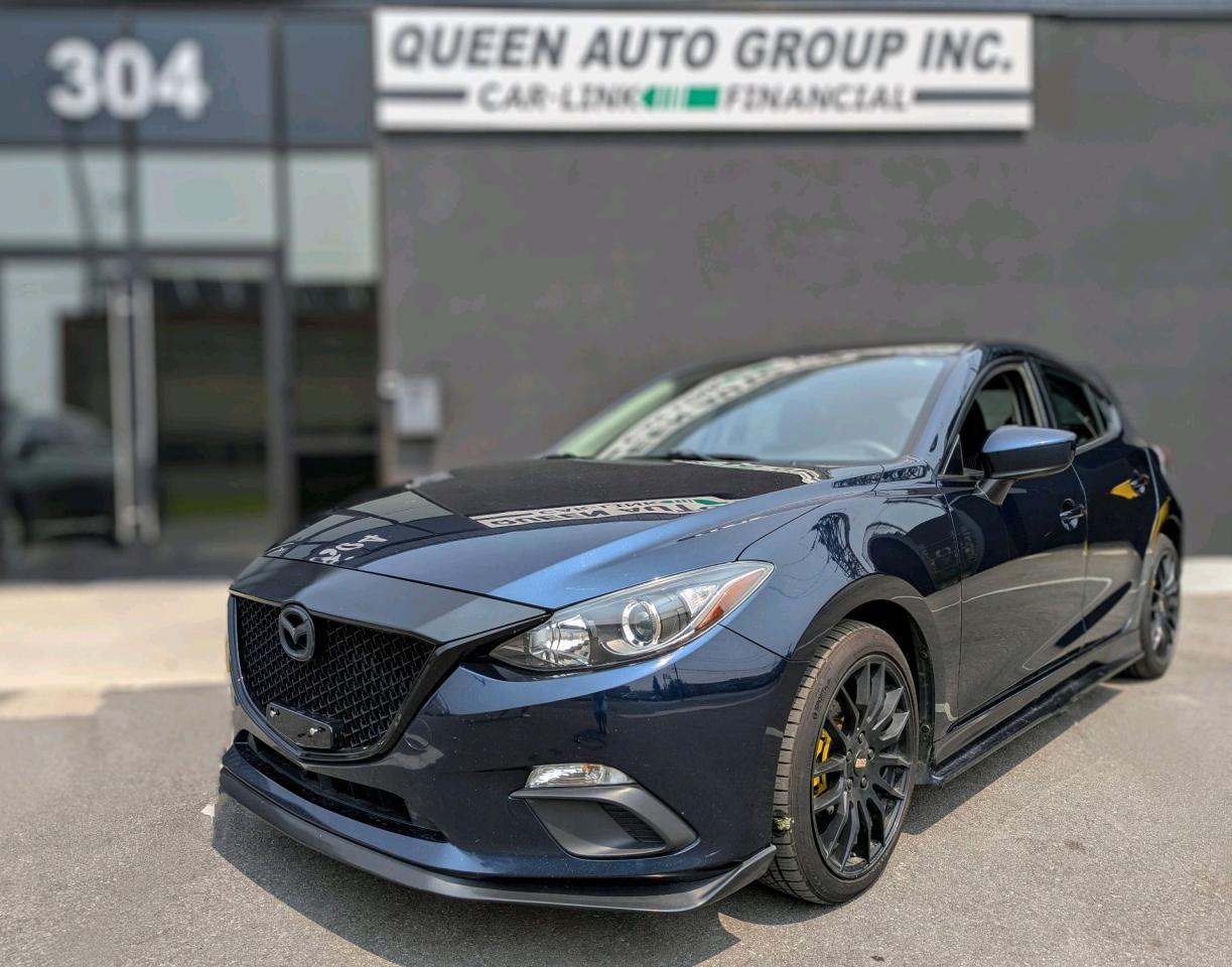 Used 2015 Mazda MAZDA3 Touring for sale in Toronto, ON