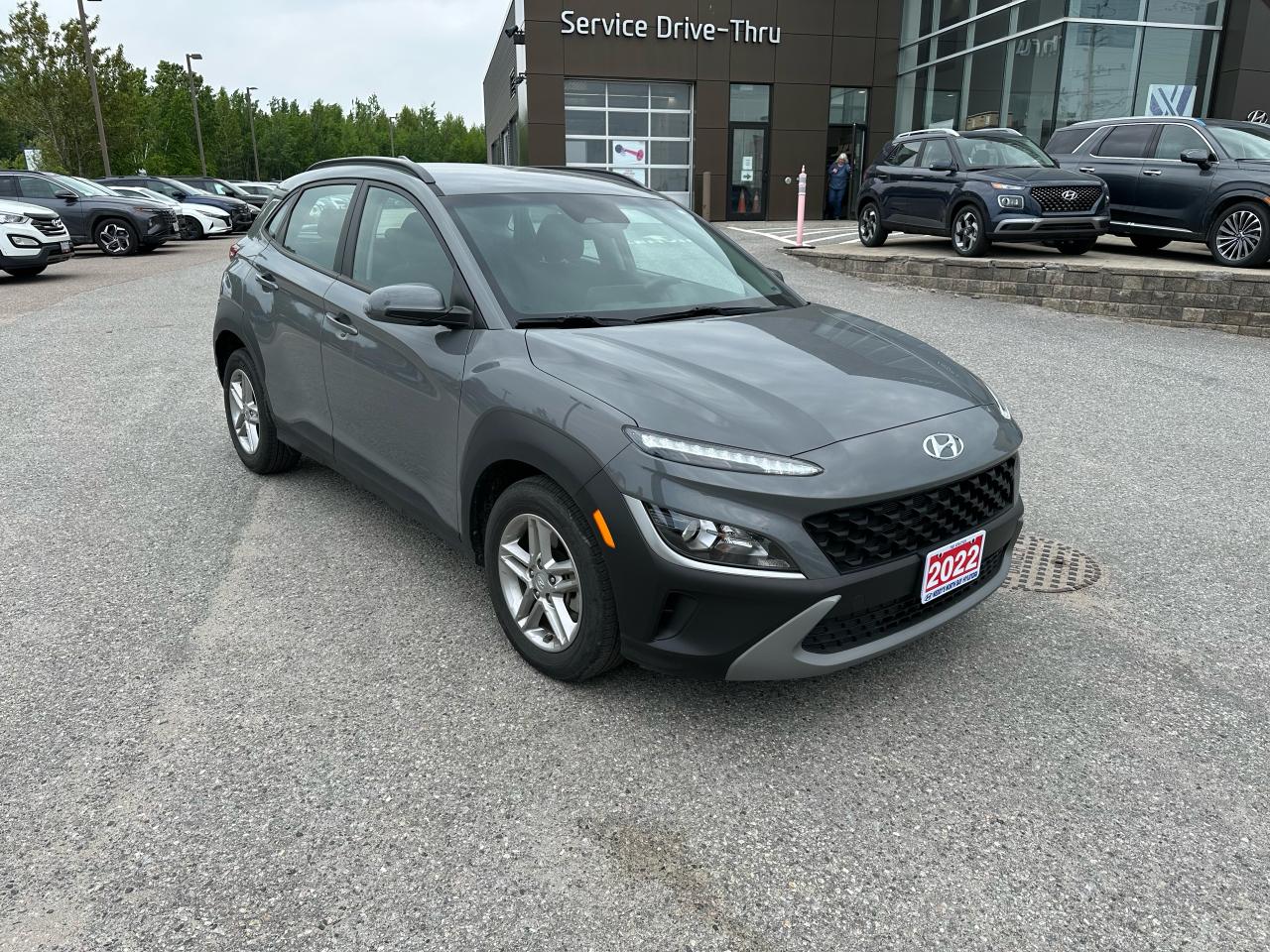 2022 Hyundai KONA Essential Photo5