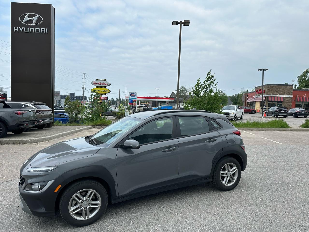 Used 2022 Hyundai KONA Essential for sale in North Bay, ON