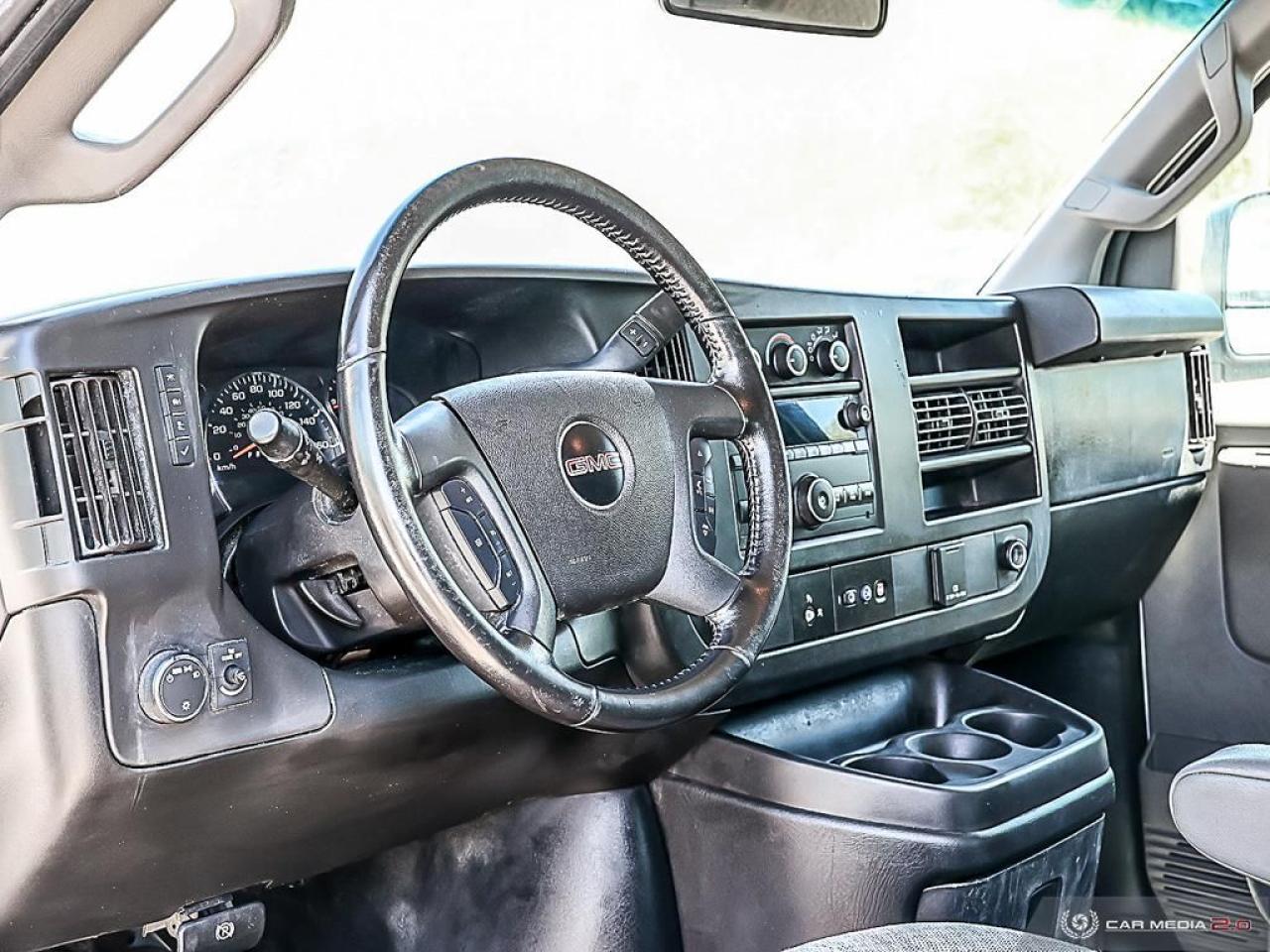 2021 GMC Savana Cargo Van G2500 Photo