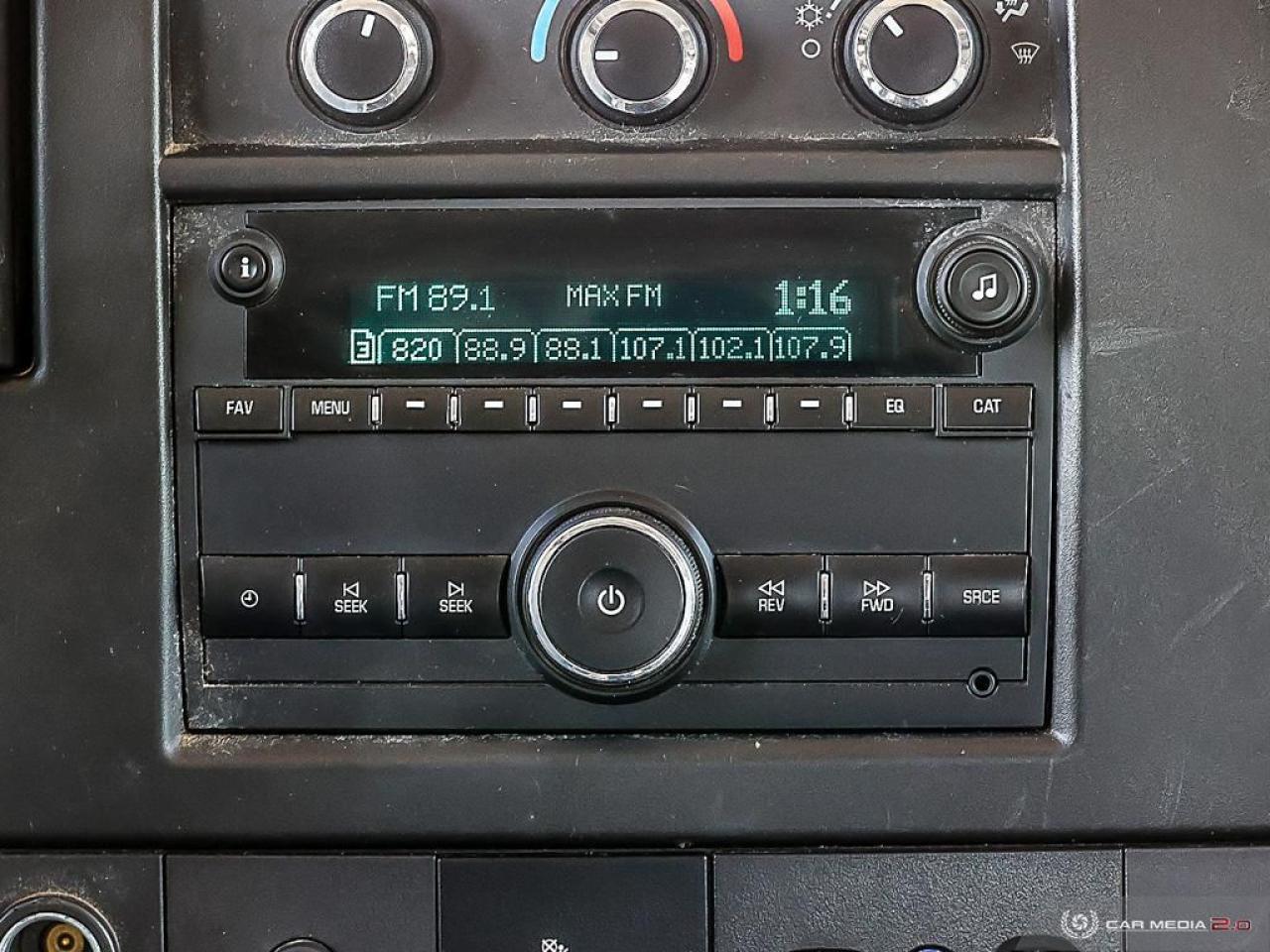 2021 GMC Savana Cargo Van G2500 Photo