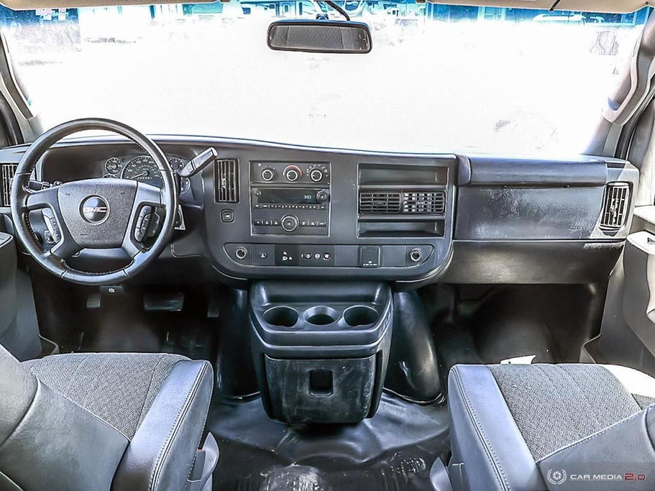 2021 GMC Savana Cargo Van G2500 Photo