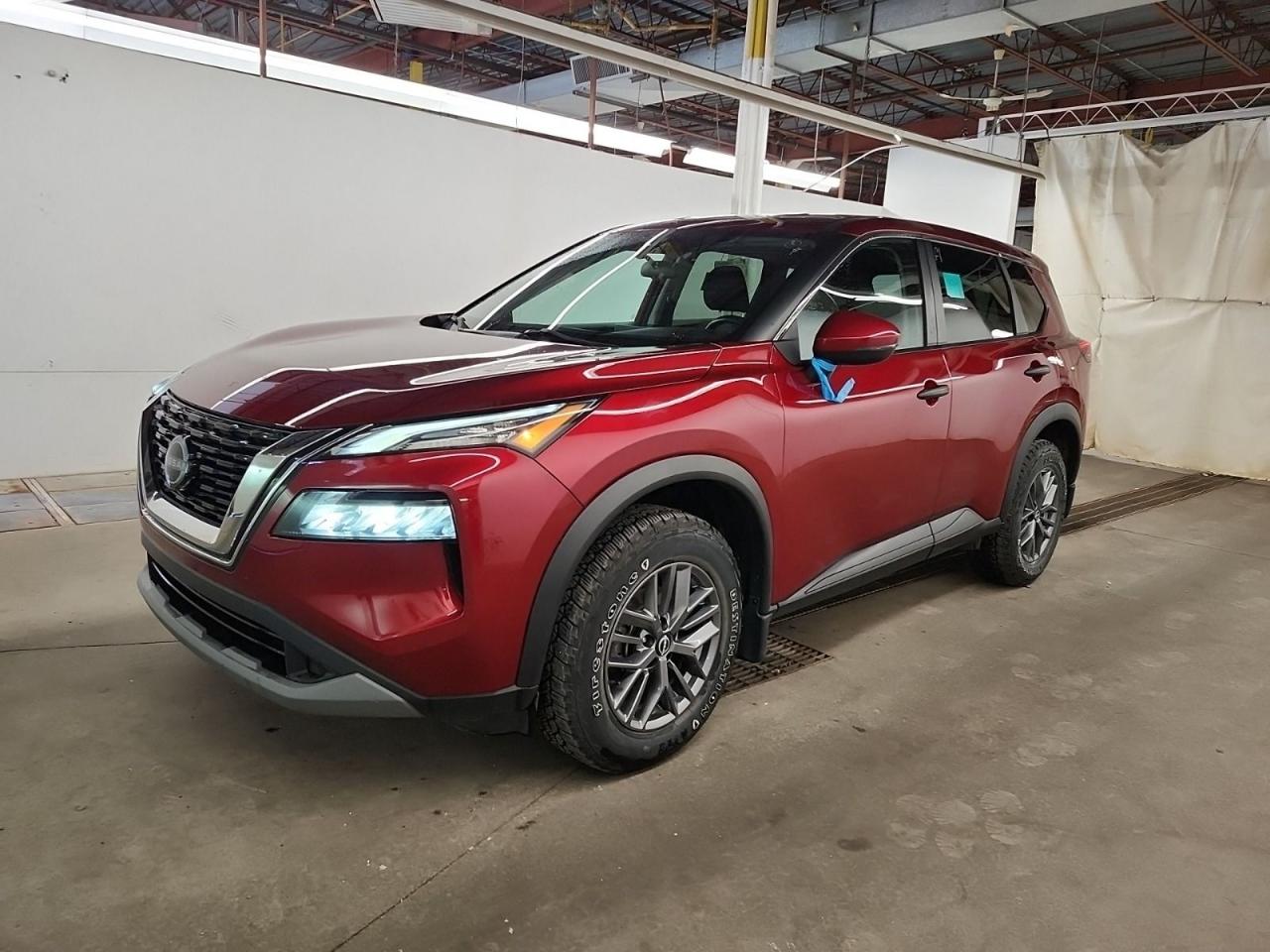 2022 Nissan Rogue S