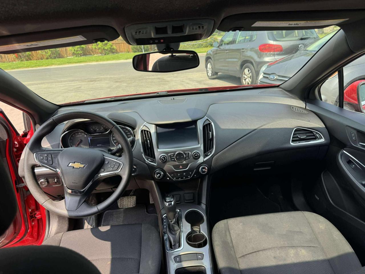 2018 Chevrolet Cruze LT - Photo #13