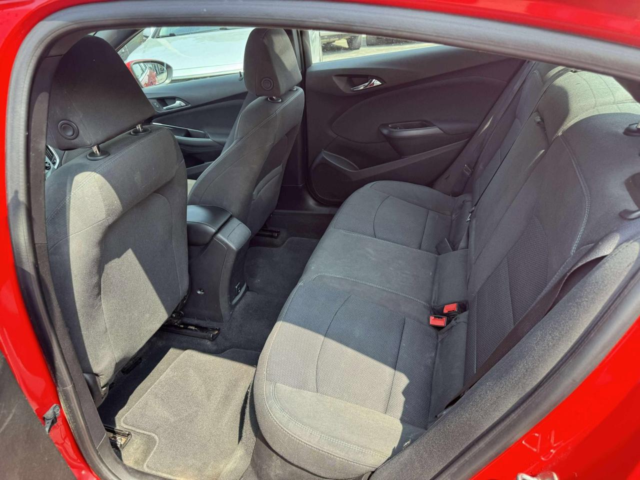 2018 Chevrolet Cruze LT - Photo #14
