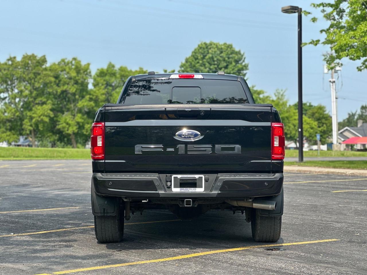 2021 Ford F-150 XLT - Photo #6