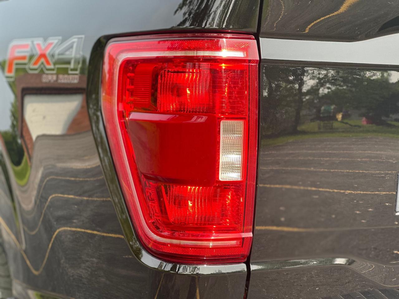 2021 Ford F-150 XLT - Photo #8