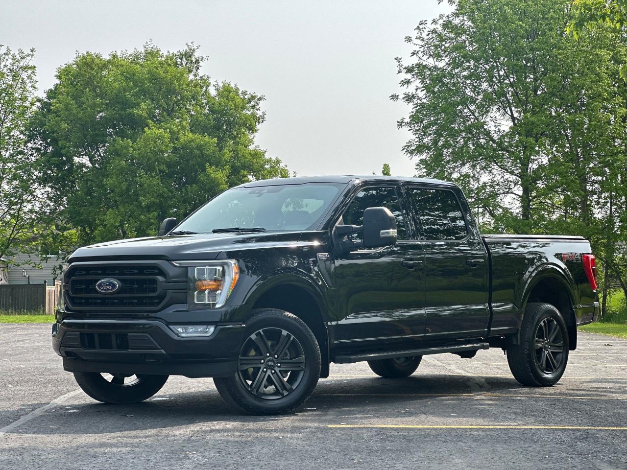 Used 2021 Ford F-150 XLT for sale in Cornwall, ON