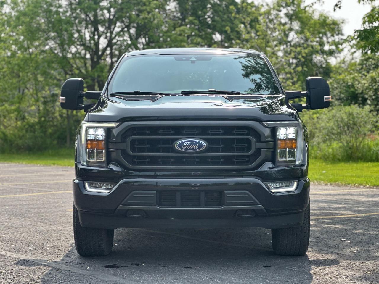 2021 Ford F-150 XLT - Photo #3