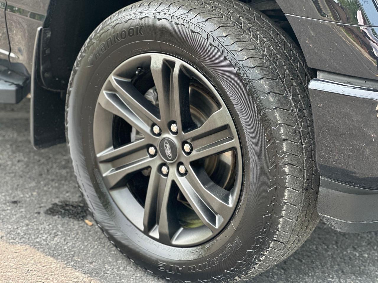 2021 Ford F-150 XLT - Photo #9
