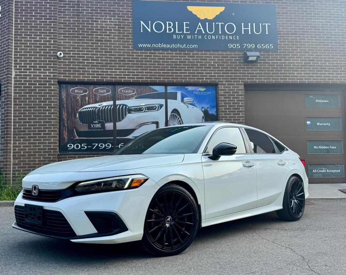 Used 2022 Honda Civic Sport for sale in Brampton, ON