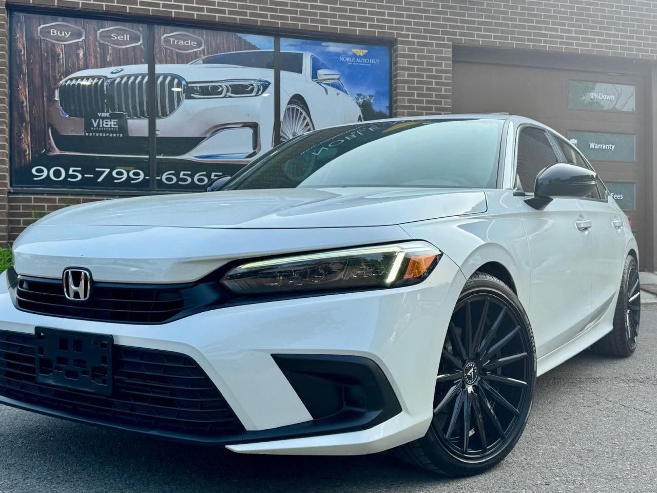 2022 Honda Civic Sport Photo3