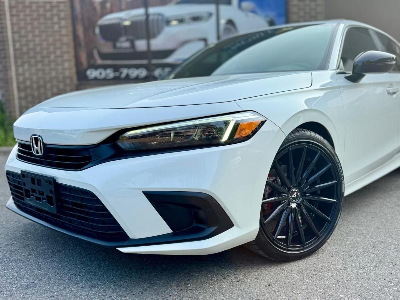 2022 Honda Civic Sport Photo4