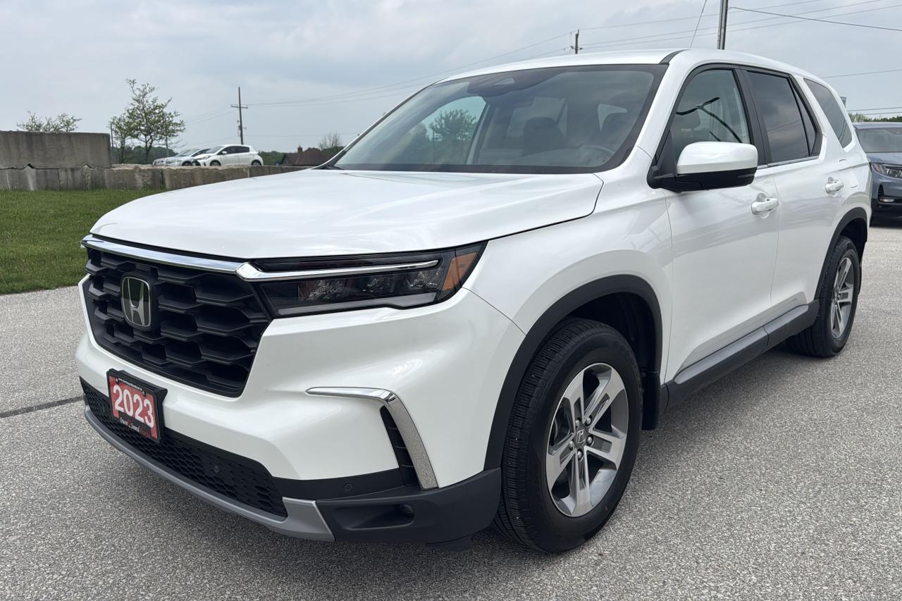 Used 2023 Honda Pilot EX-L for sale in Owen Sound, ON
