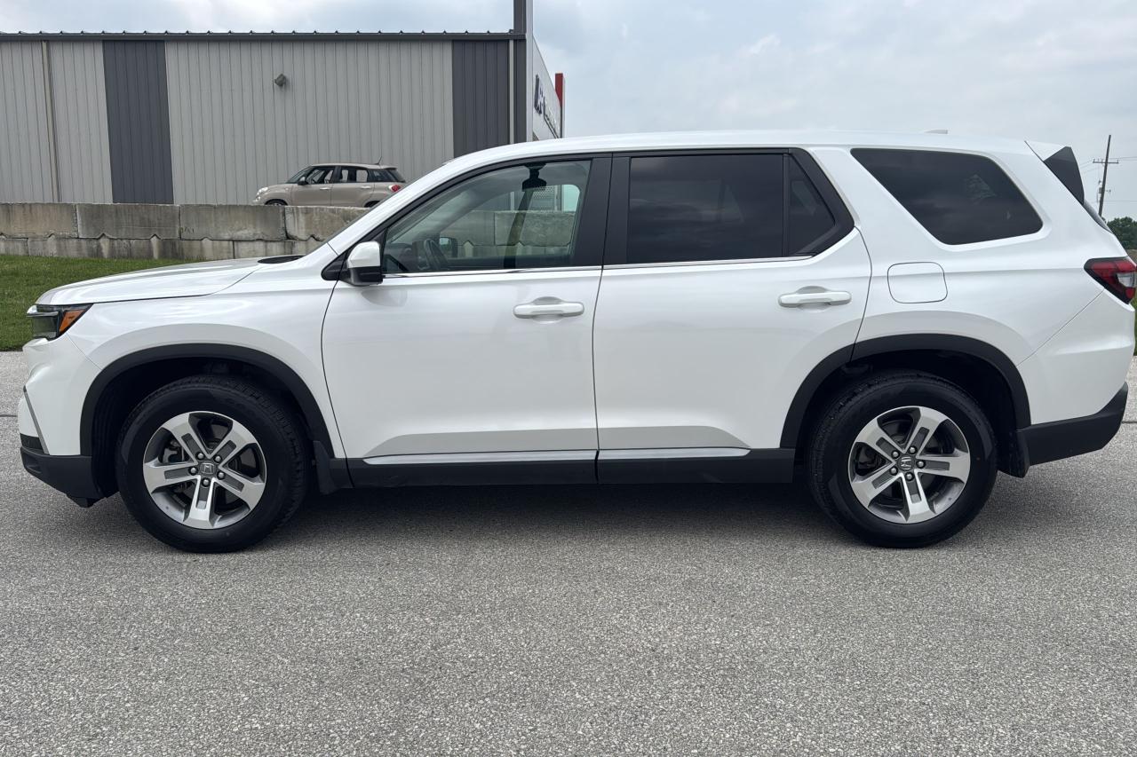 2023 Honda Pilot EX-L Photo1
