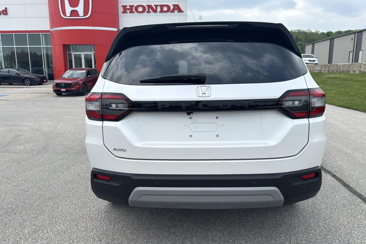 2023 Honda Pilot EX-L Photo3