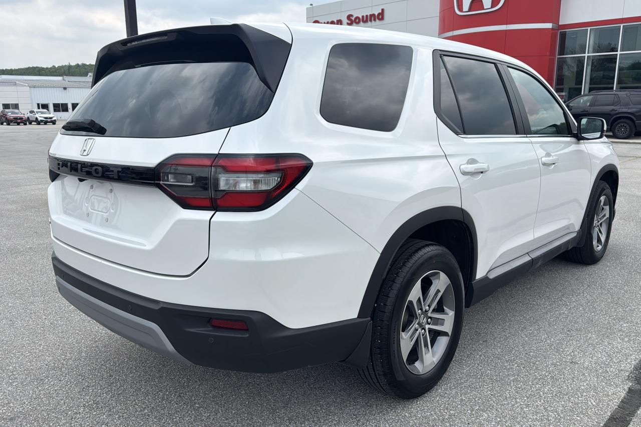 2023 Honda Pilot EX-L Photo4