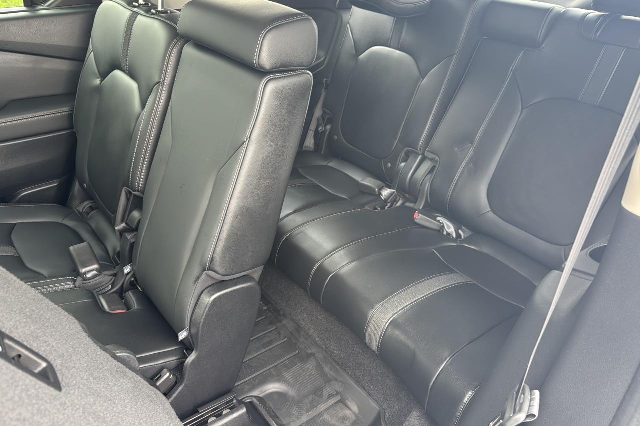 2023 Honda Pilot EX-L Photo