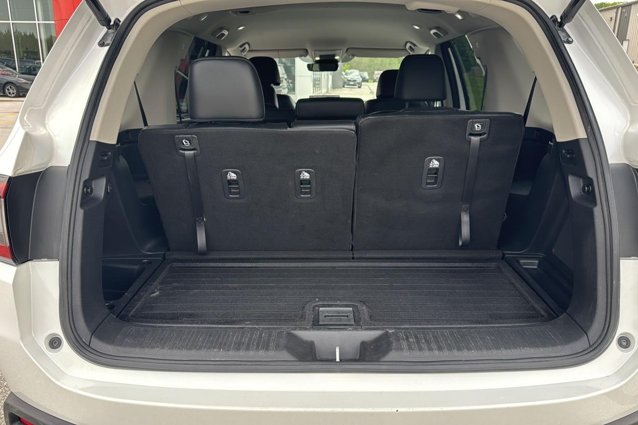 2023 Honda Pilot EX-L Photo