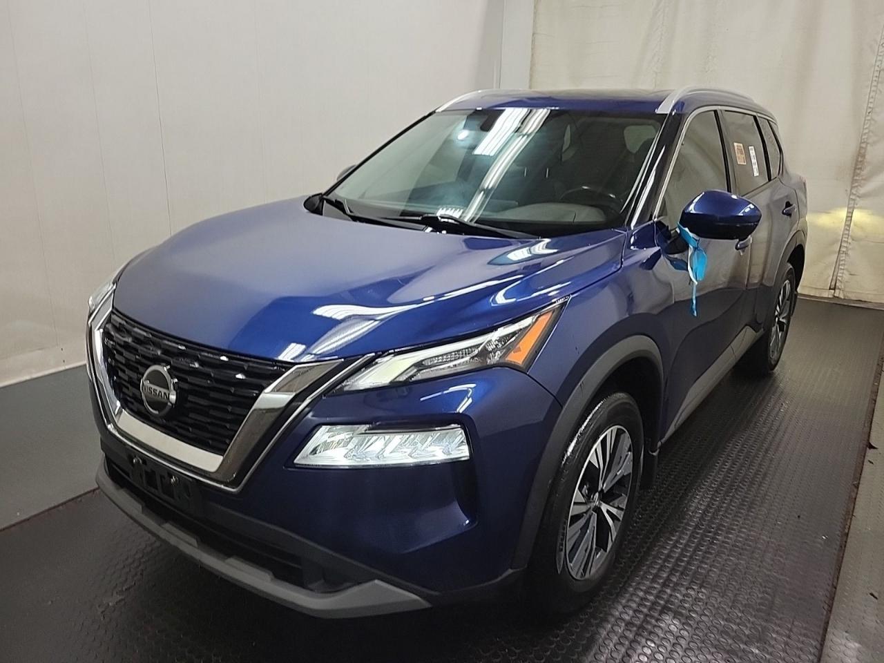 2021 Nissan Rogue Premium