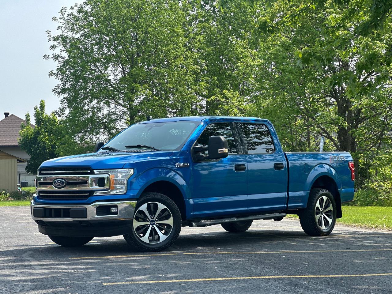 Used 2020 Ford F-150 XLT for sale in Cornwall, ON