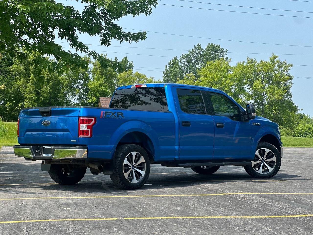 2020 Ford F-150 XLT - Photo #5
