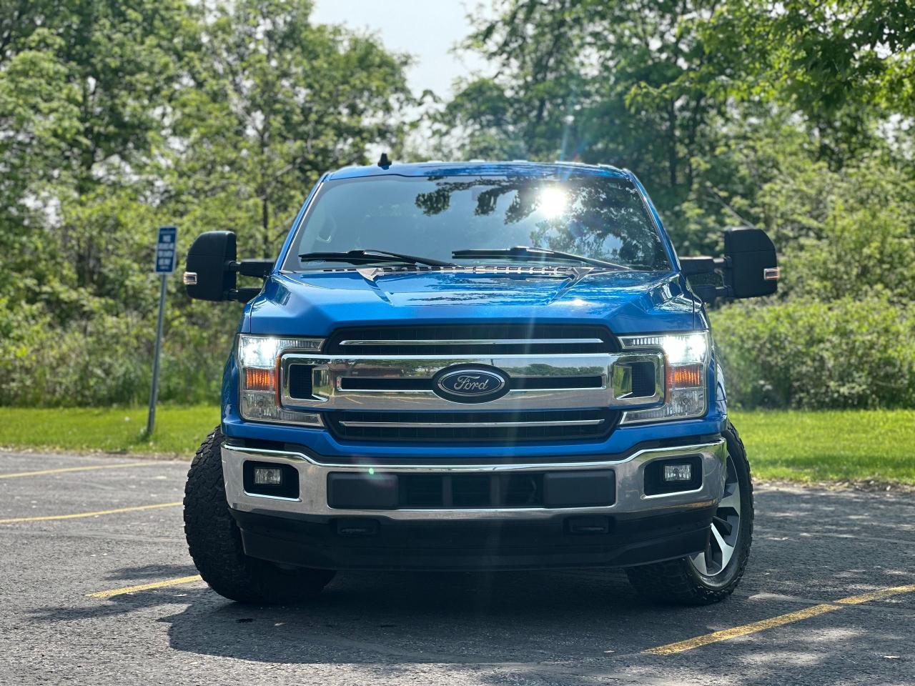 2020 Ford F-150 XLT Photo3