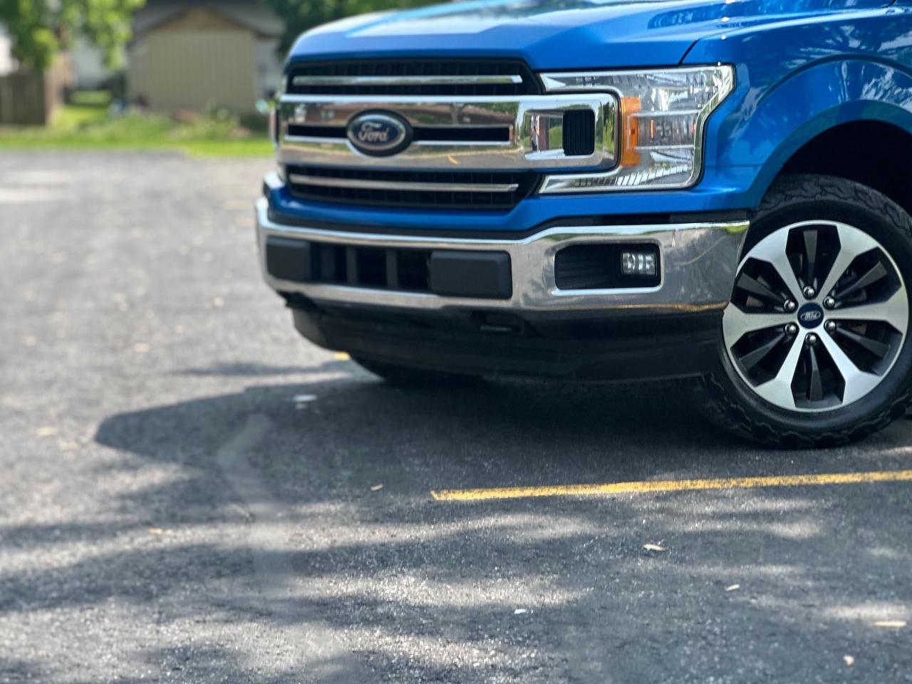 2020 Ford F-150 XLT - Photo #2