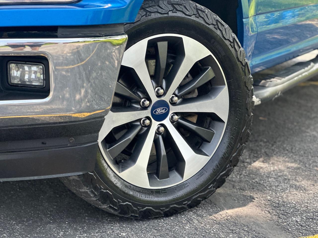 2020 Ford F-150 XLT - Photo #3