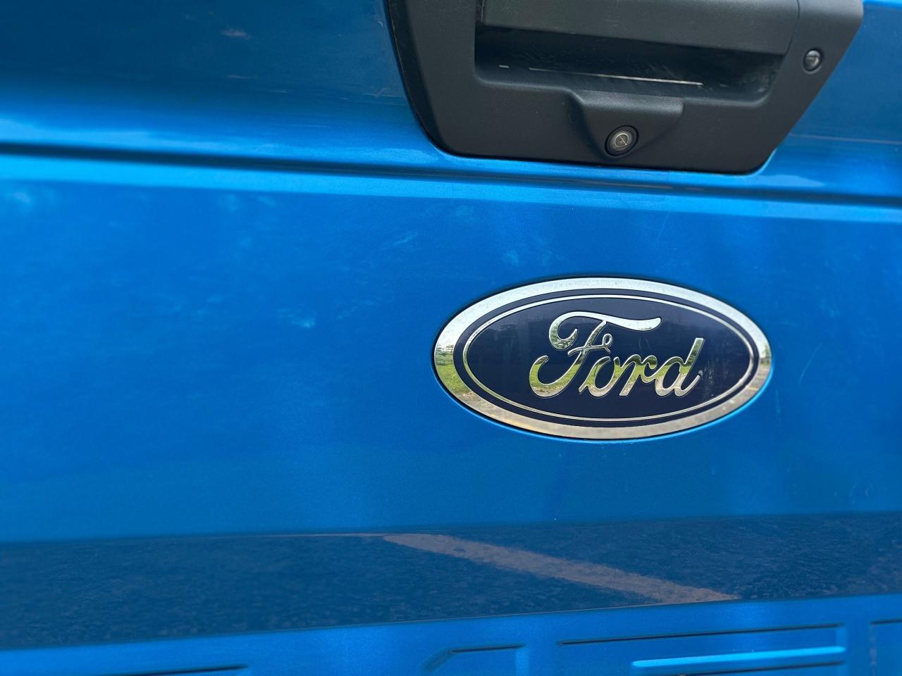 2020 Ford F-150 XLT - Photo #7