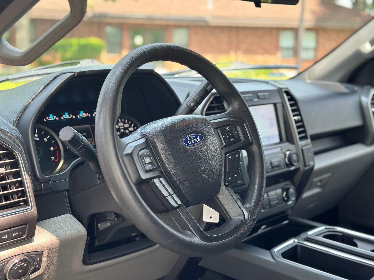 2020 Ford F-150 XLT - Photo #8