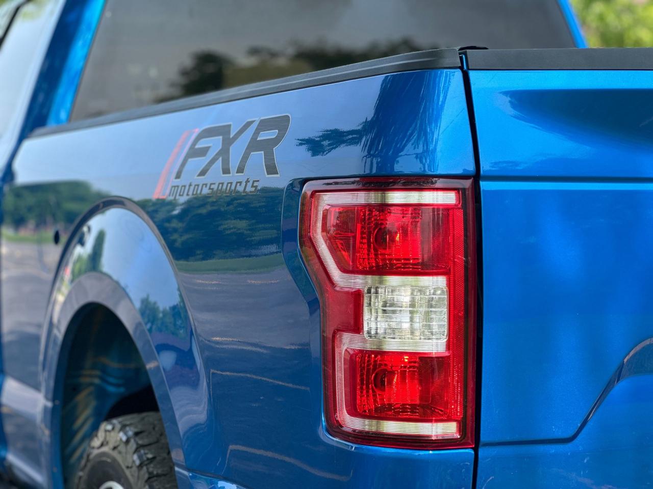 2020 Ford F-150 XLT - Photo #11