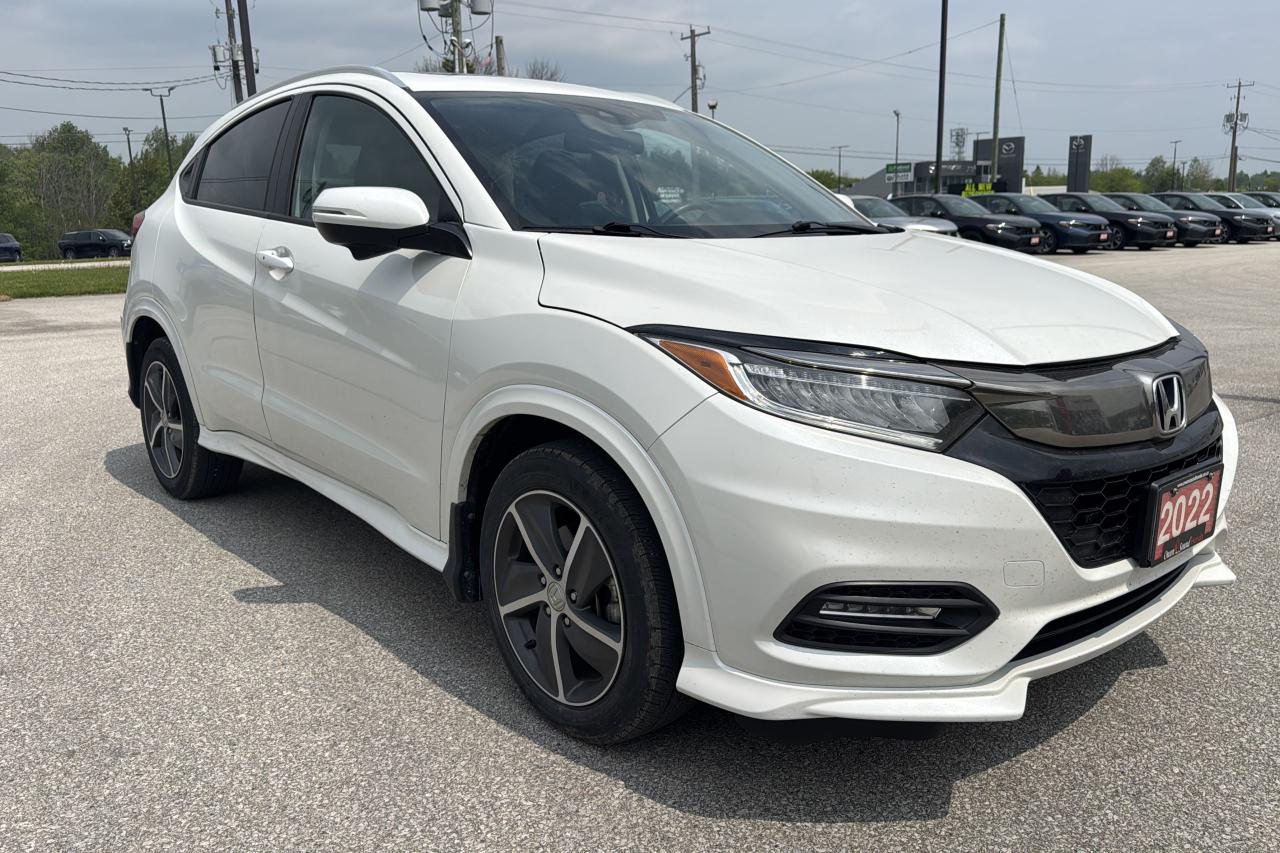2022 Honda HR-V Touring Photo