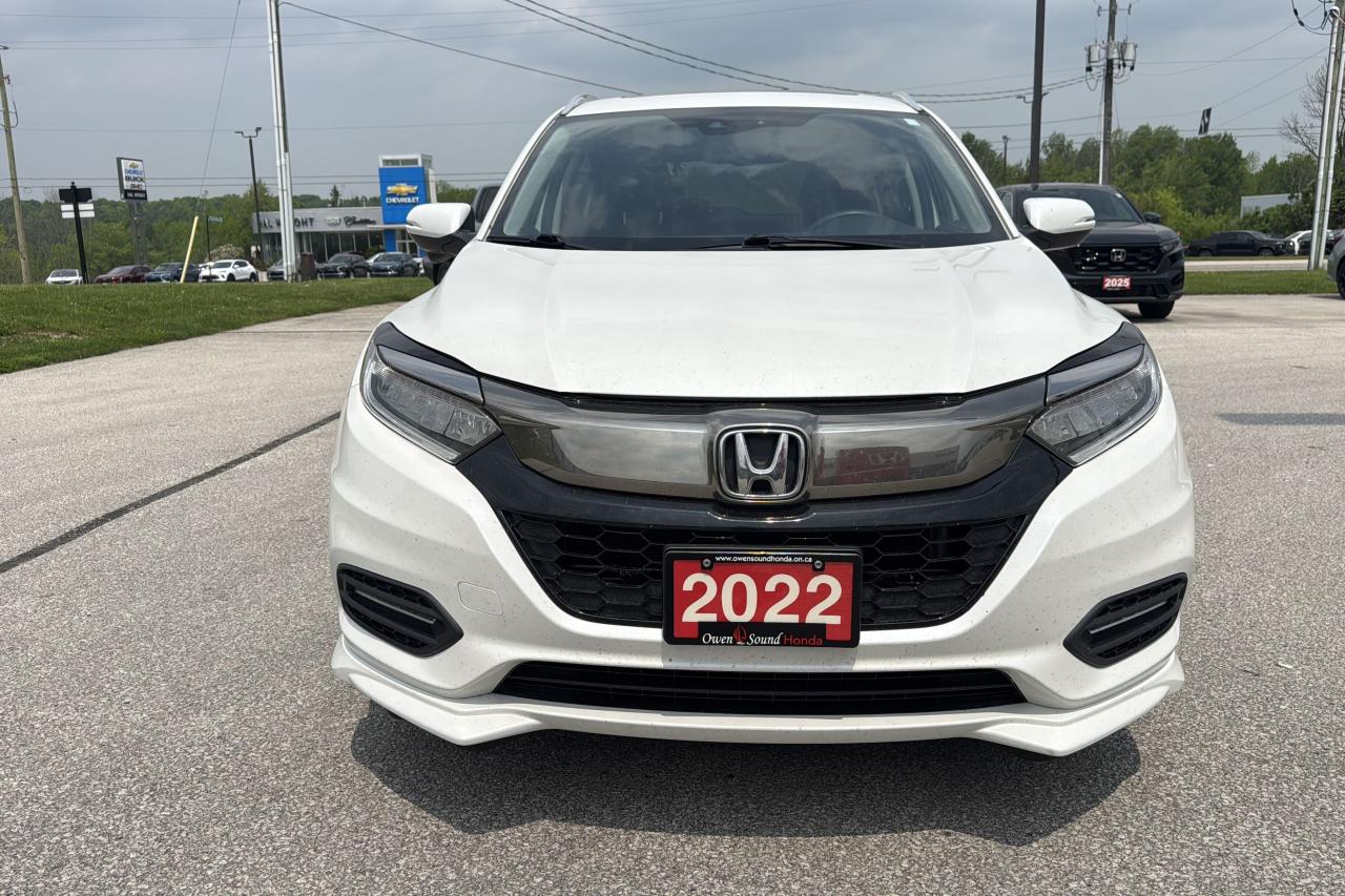 2022 Honda HR-V Touring Photo