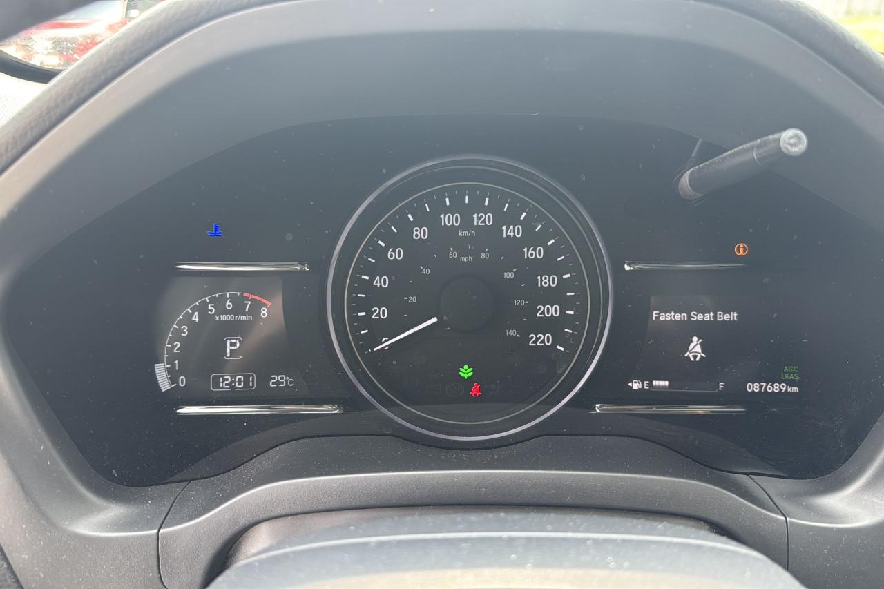 2022 Honda HR-V Touring Photo