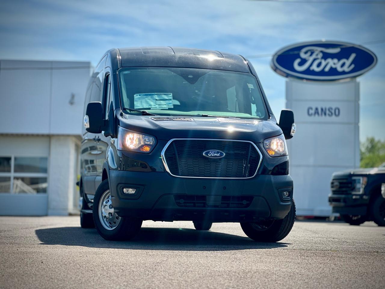 2025 Ford Transit Passenger Wagon T-350 148" MED ROOF XL AWD Photo0