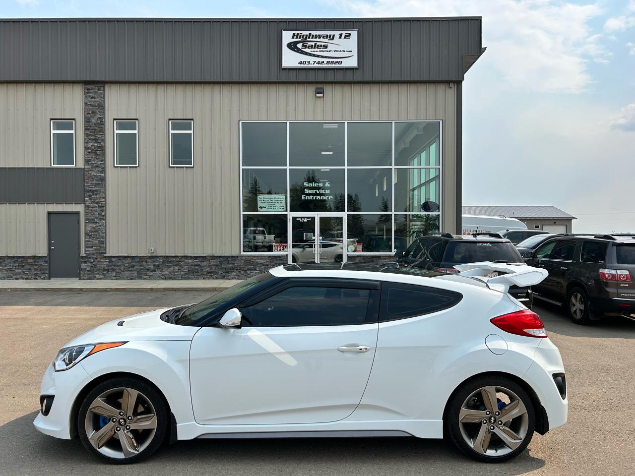 2015 Hyundai Veloster 