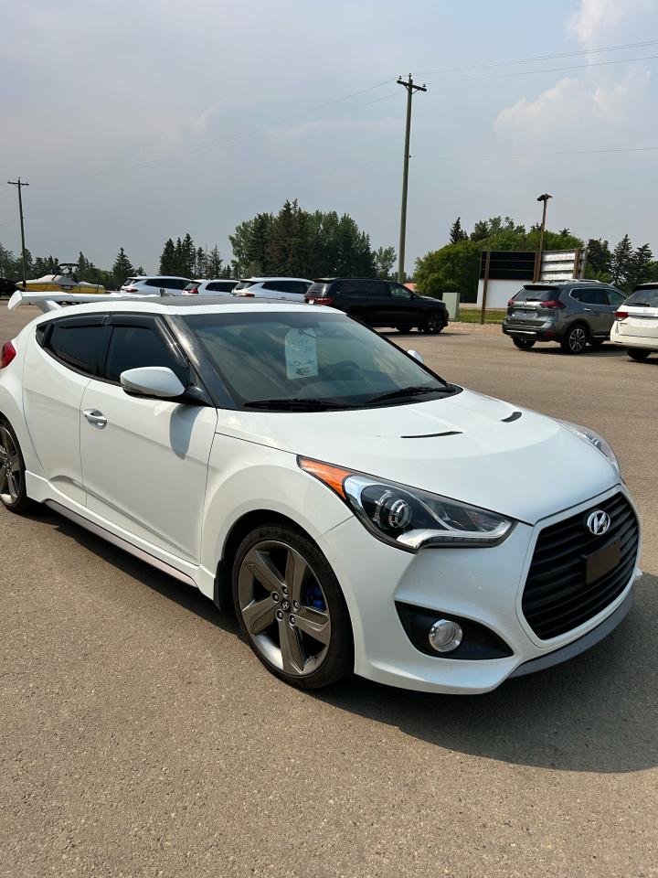 2015 Hyundai Veloster Turbo - Photo #3