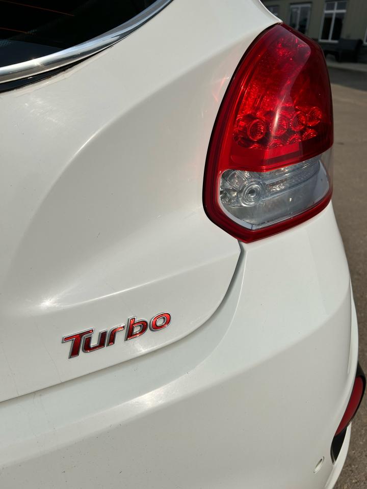 2015 Hyundai Veloster Turbo - Photo #5