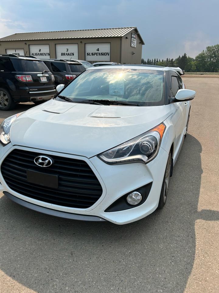 2015 Hyundai Veloster Turbo - Photo #2