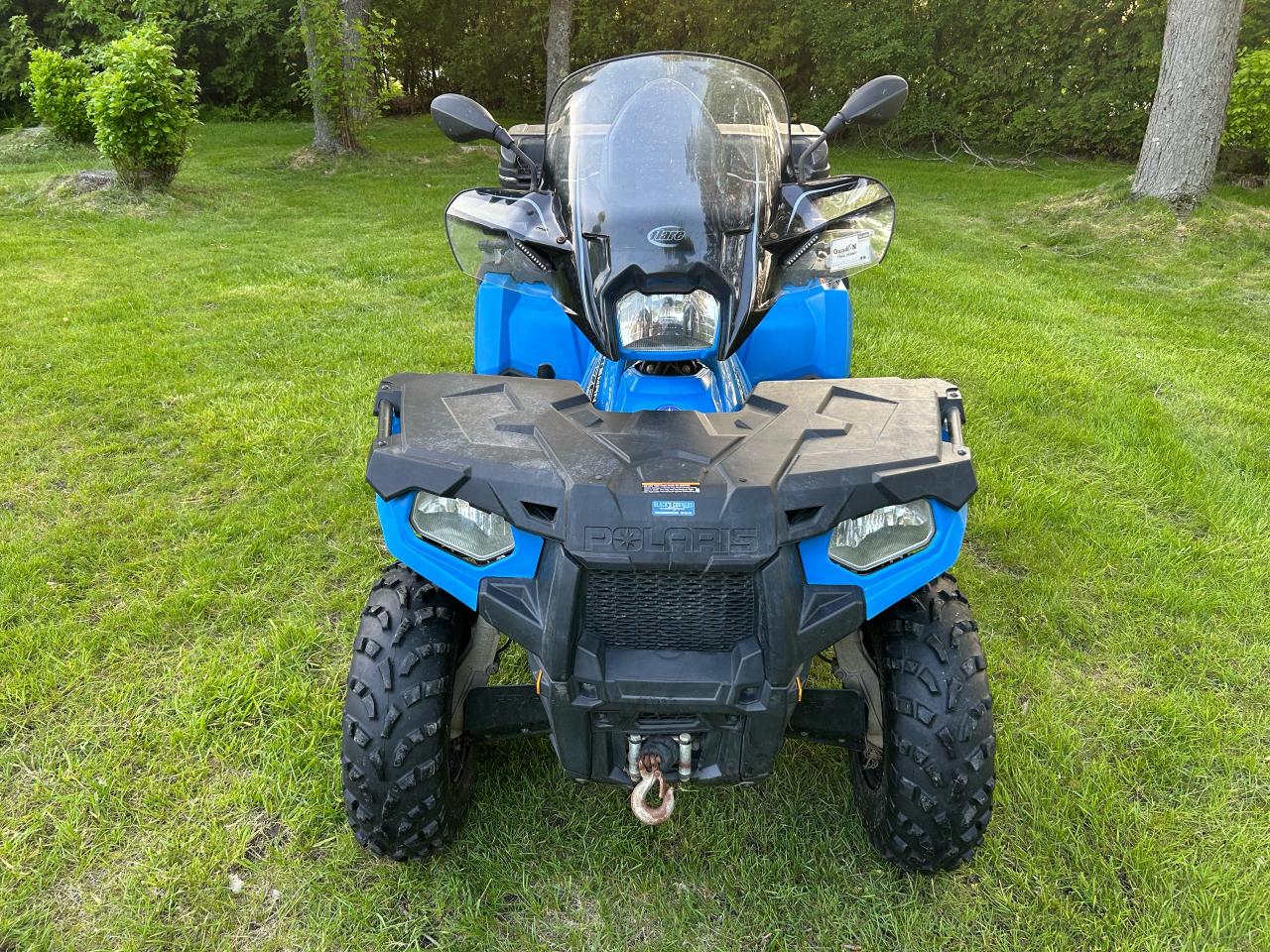 2019 Polaris Sportsman 570 EFI  - Photo #9