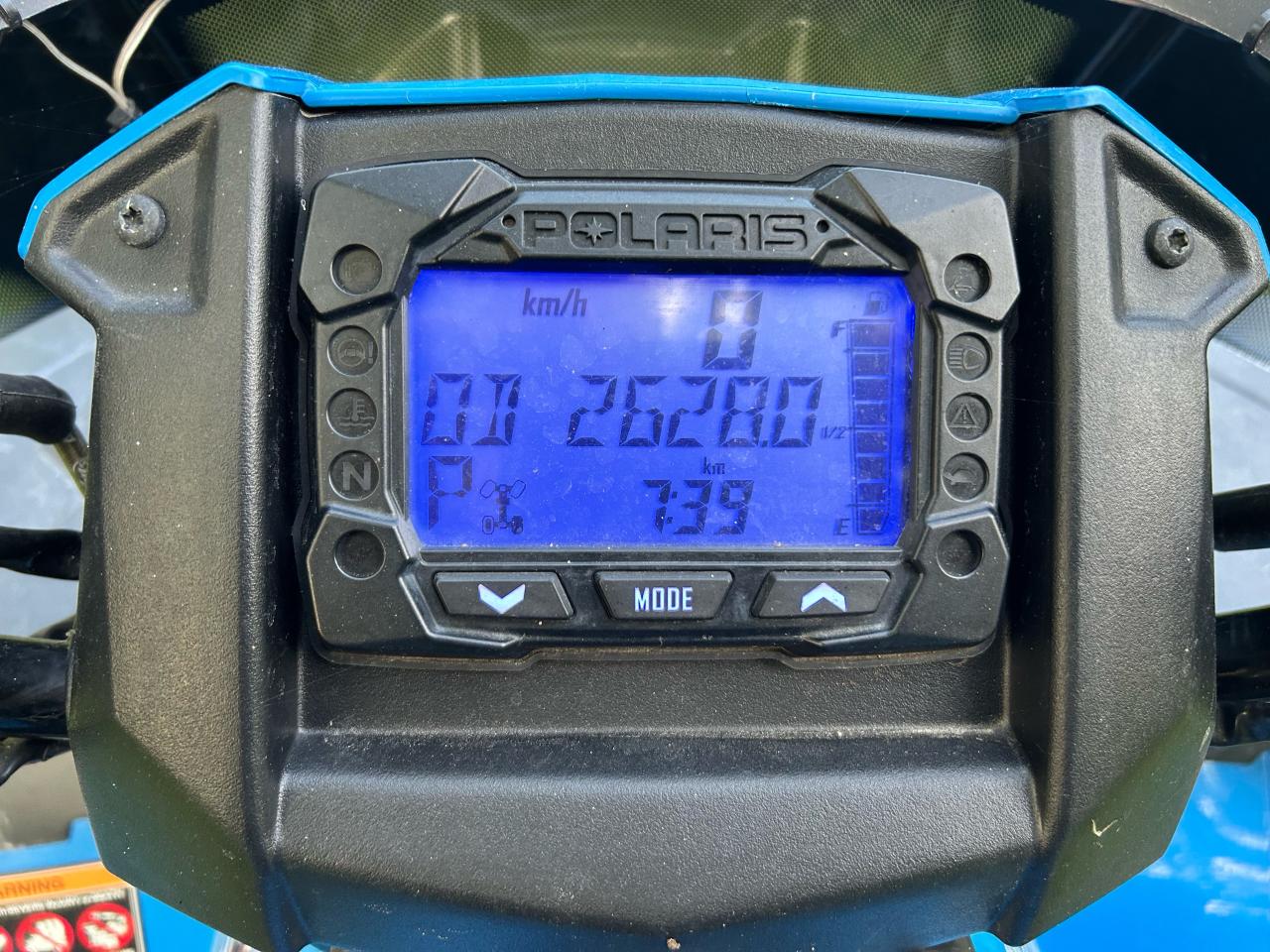 2019 Polaris Sportsman 570 EFI  - Photo #2