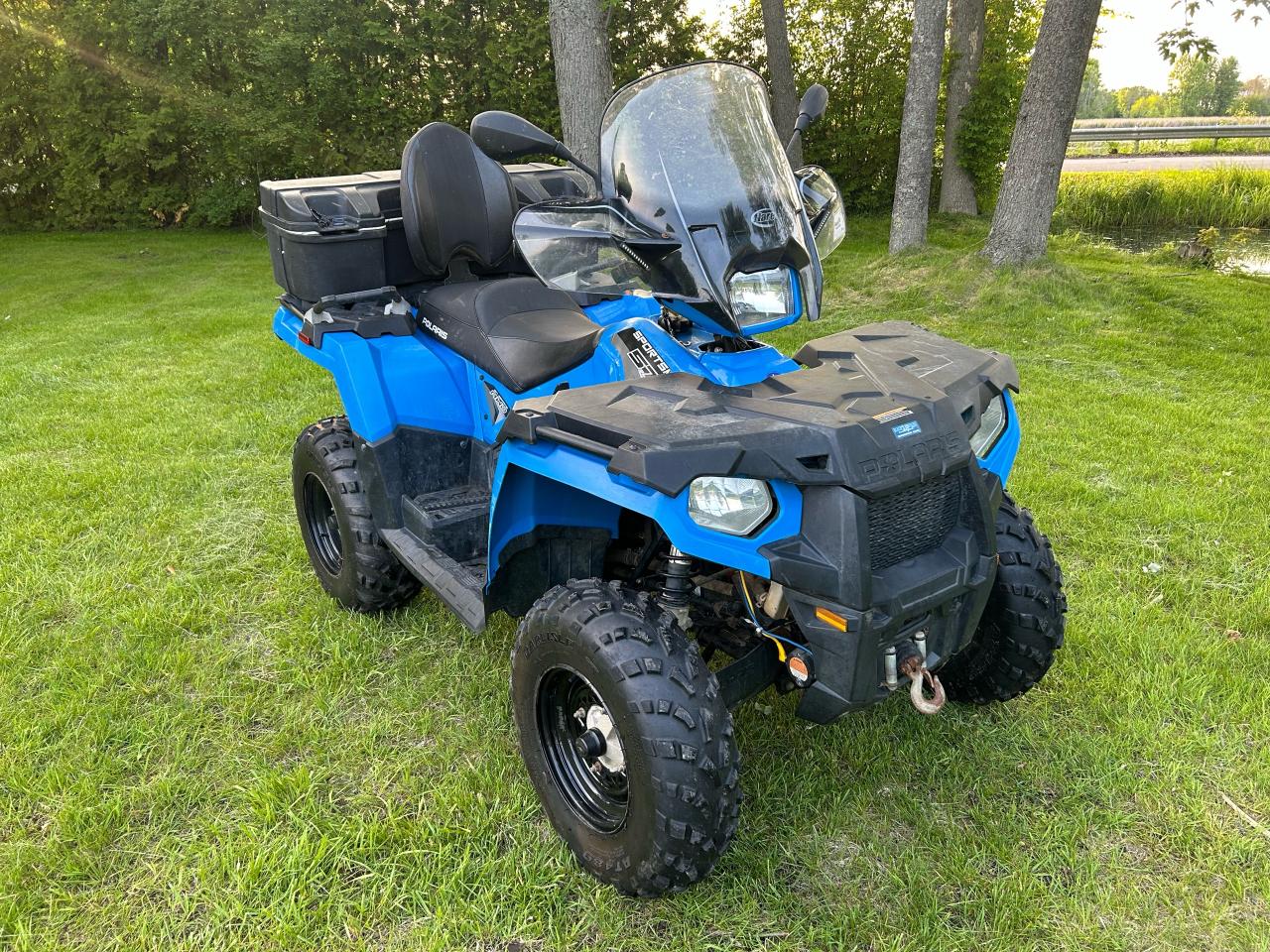 Used 2019 Polaris Sportsman 570 EFI  for sale in Perth, ON