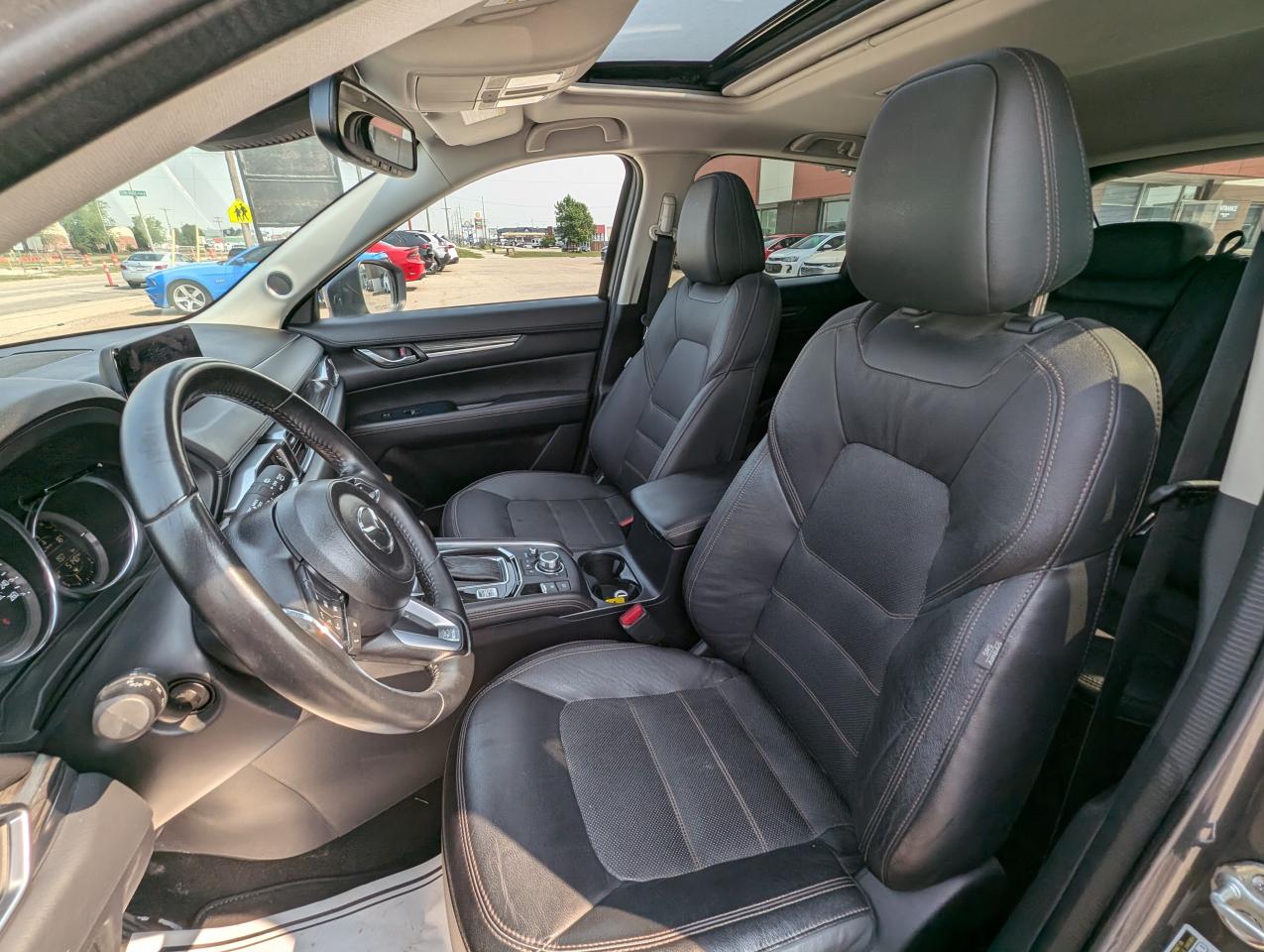 2018 Mazda CX-5 GT | NO ACCIDENTS | LOW KMS | LEATHER - Photo #13