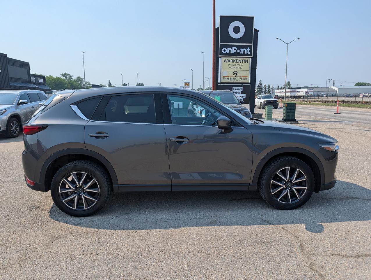2018 Mazda CX-5 GT | NO ACCIDENTS | LOW KMS | LEATHER - Photo #3