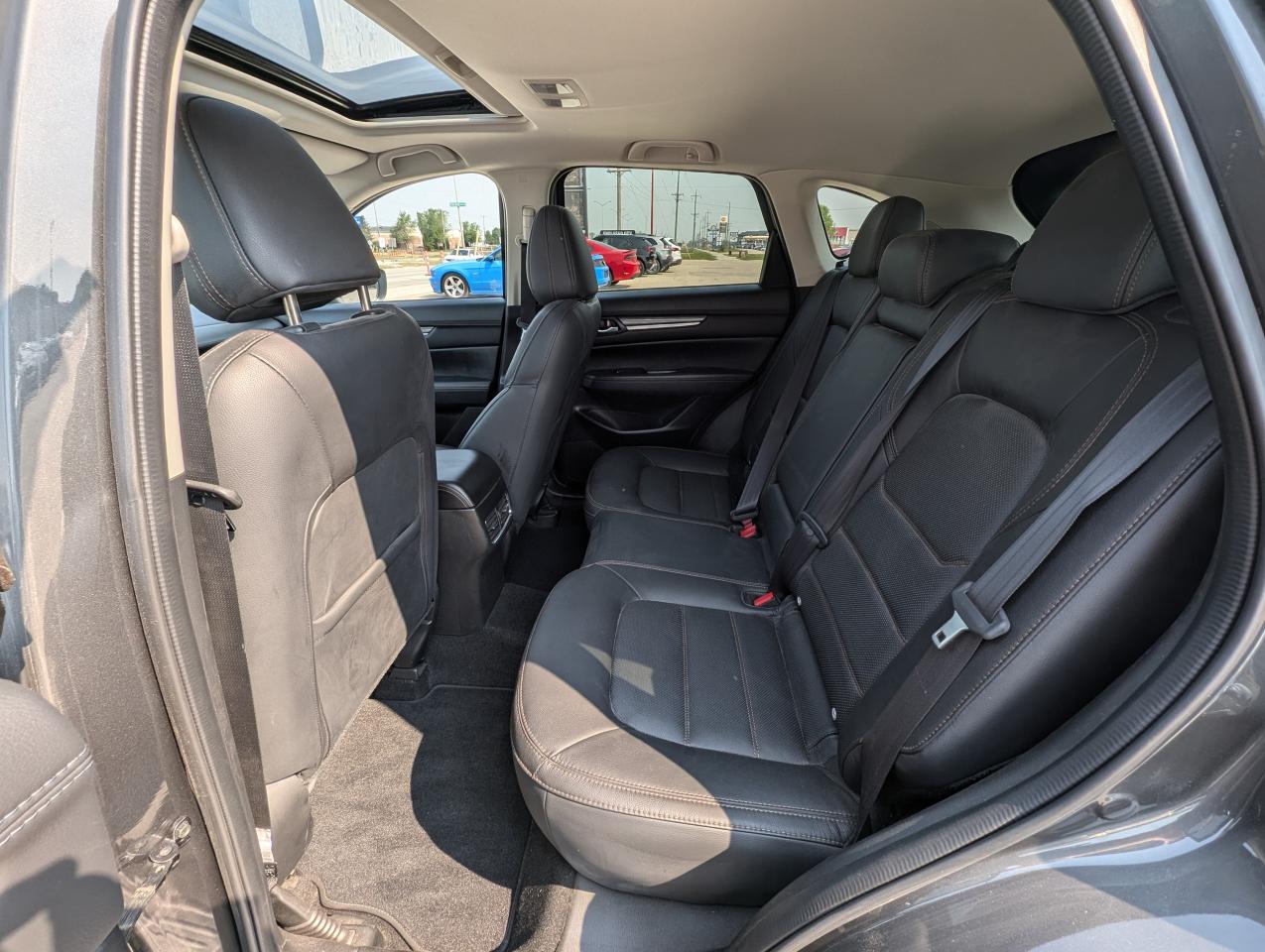2018 Mazda CX-5 GT | NO ACCIDENTS | LOW KMS | LEATHER - Photo #10