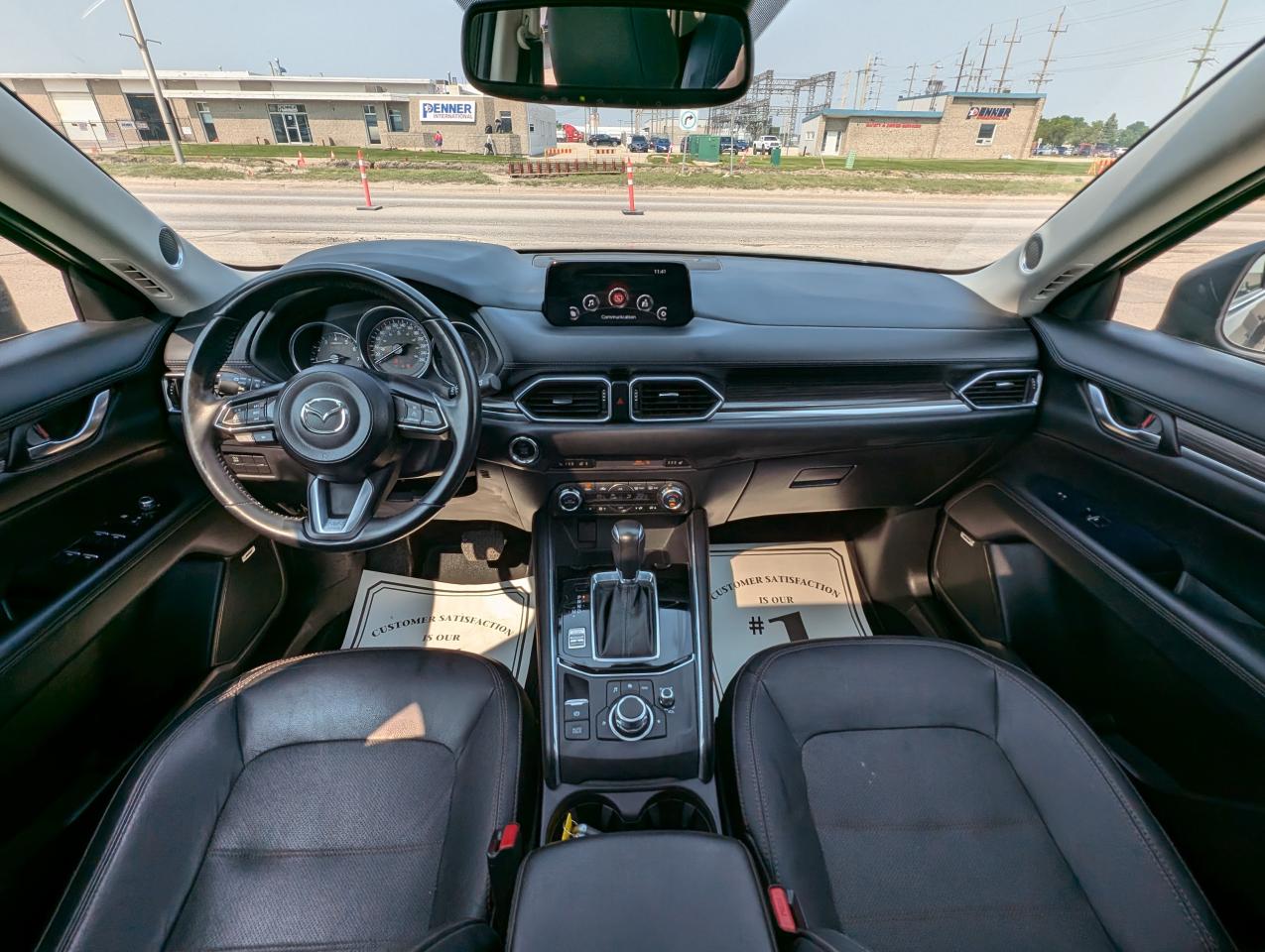 2018 Mazda CX-5 GT | NO ACCIDENTS | LOW KMS | LEATHER - Photo #11