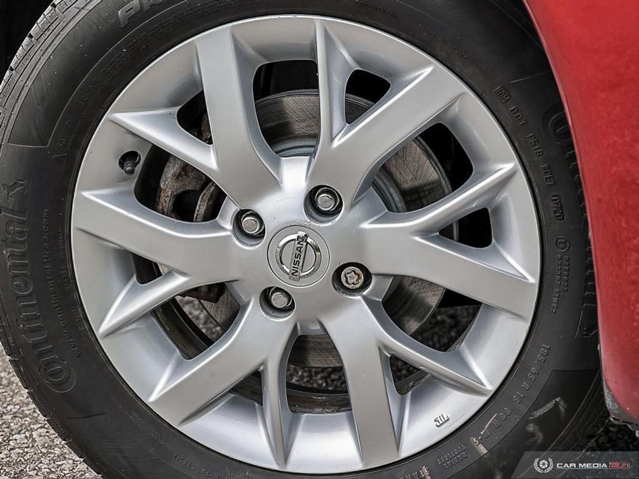 2018 Nissan Versa Note S, R/V CAM, HEATED SEATS, B.TOOTH - Photo #6