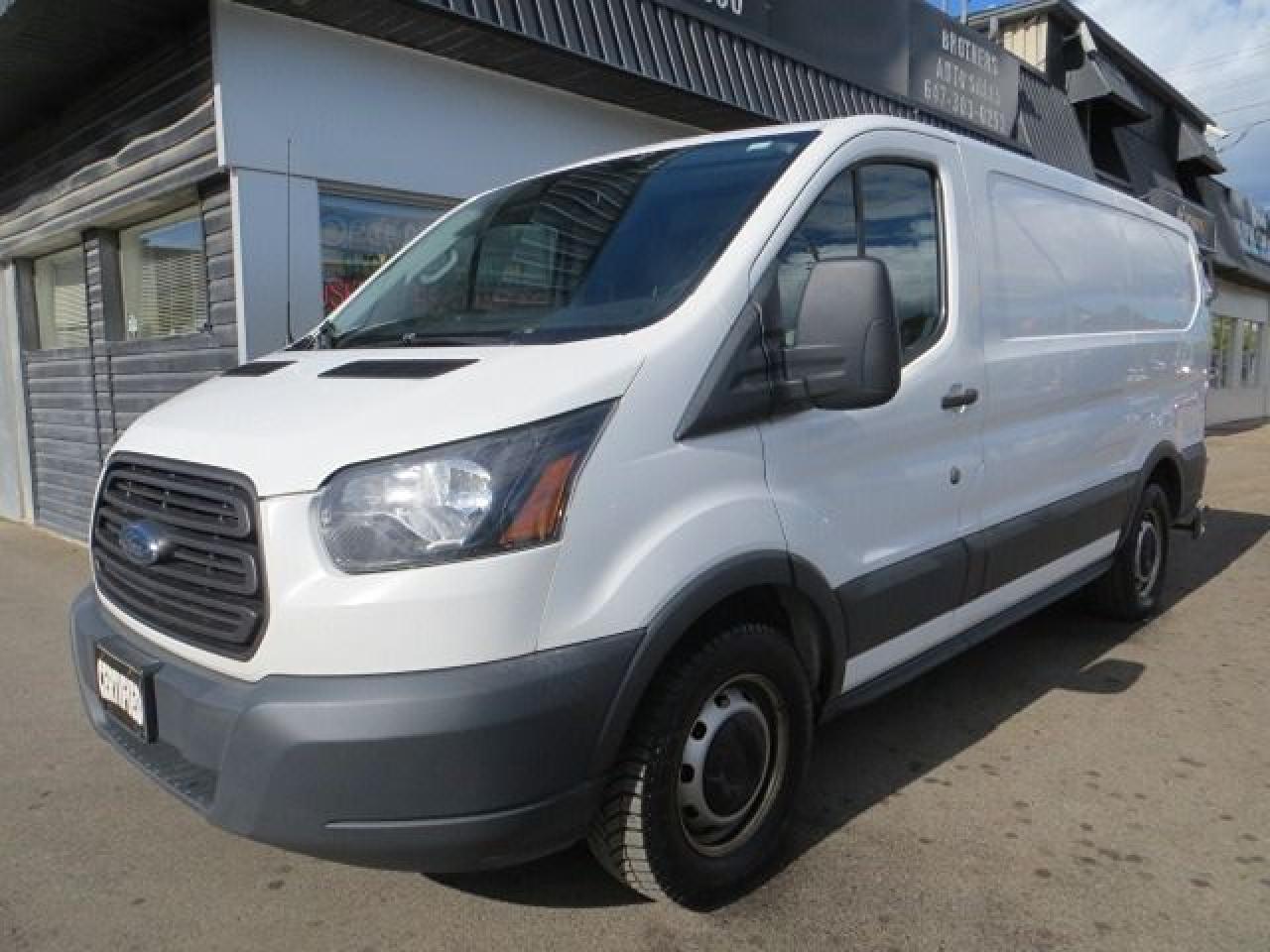 2019 Ford Transit CERTIFIED, T-250, 3.7L, SHELVES, BOXES, DRAWERS - Photo #2